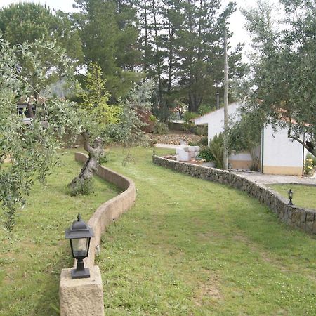 Villa Casa Do Vale Sao Pedro de Tomar Esterno foto