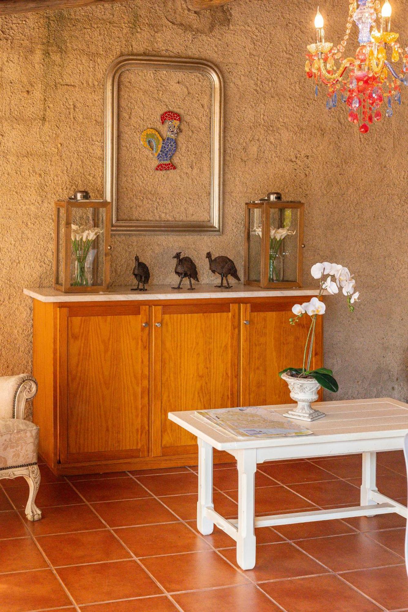 Villa Casa Do Vale Sao Pedro de Tomar Esterno foto