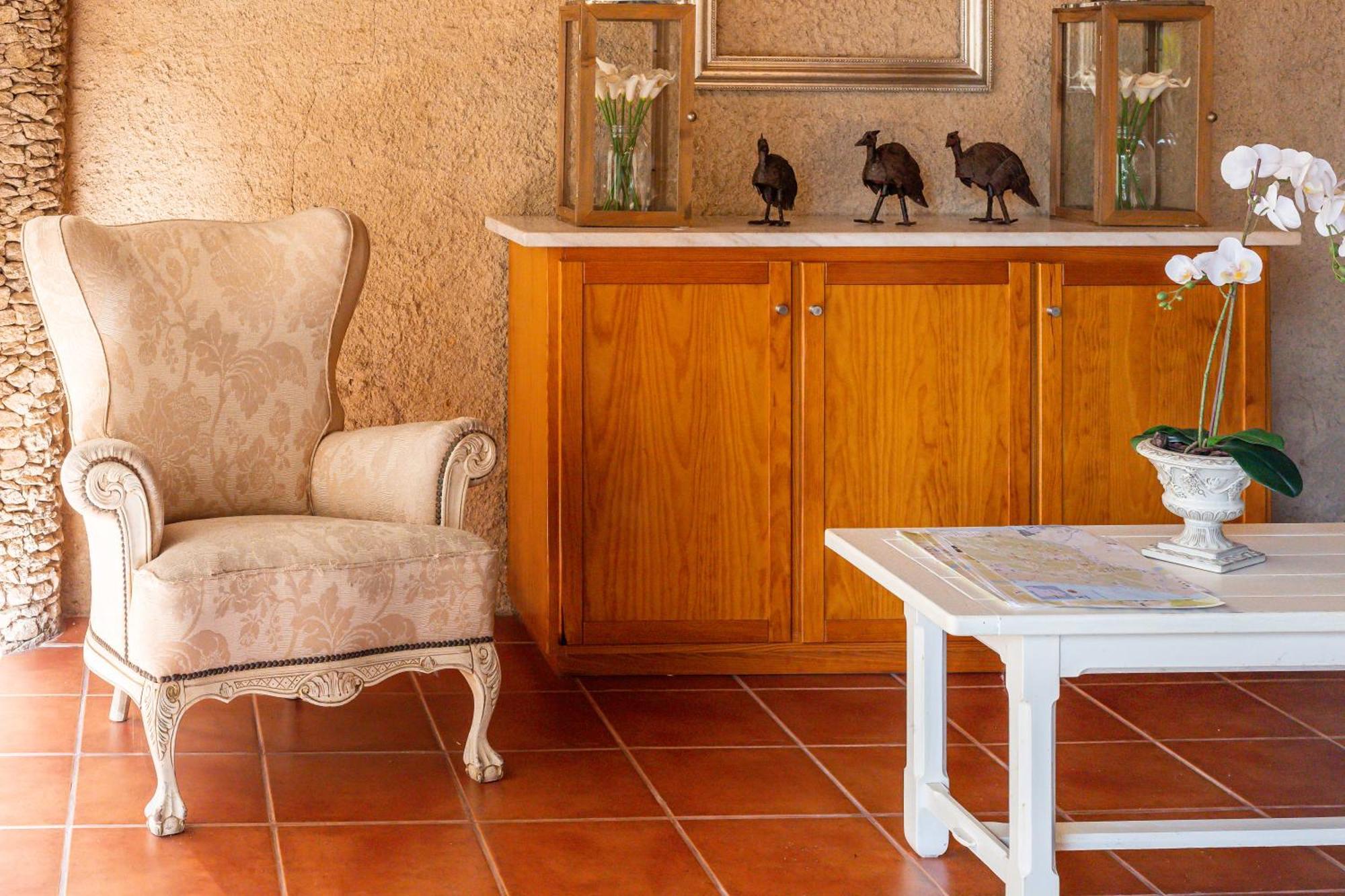 Villa Casa Do Vale Sao Pedro de Tomar Esterno foto