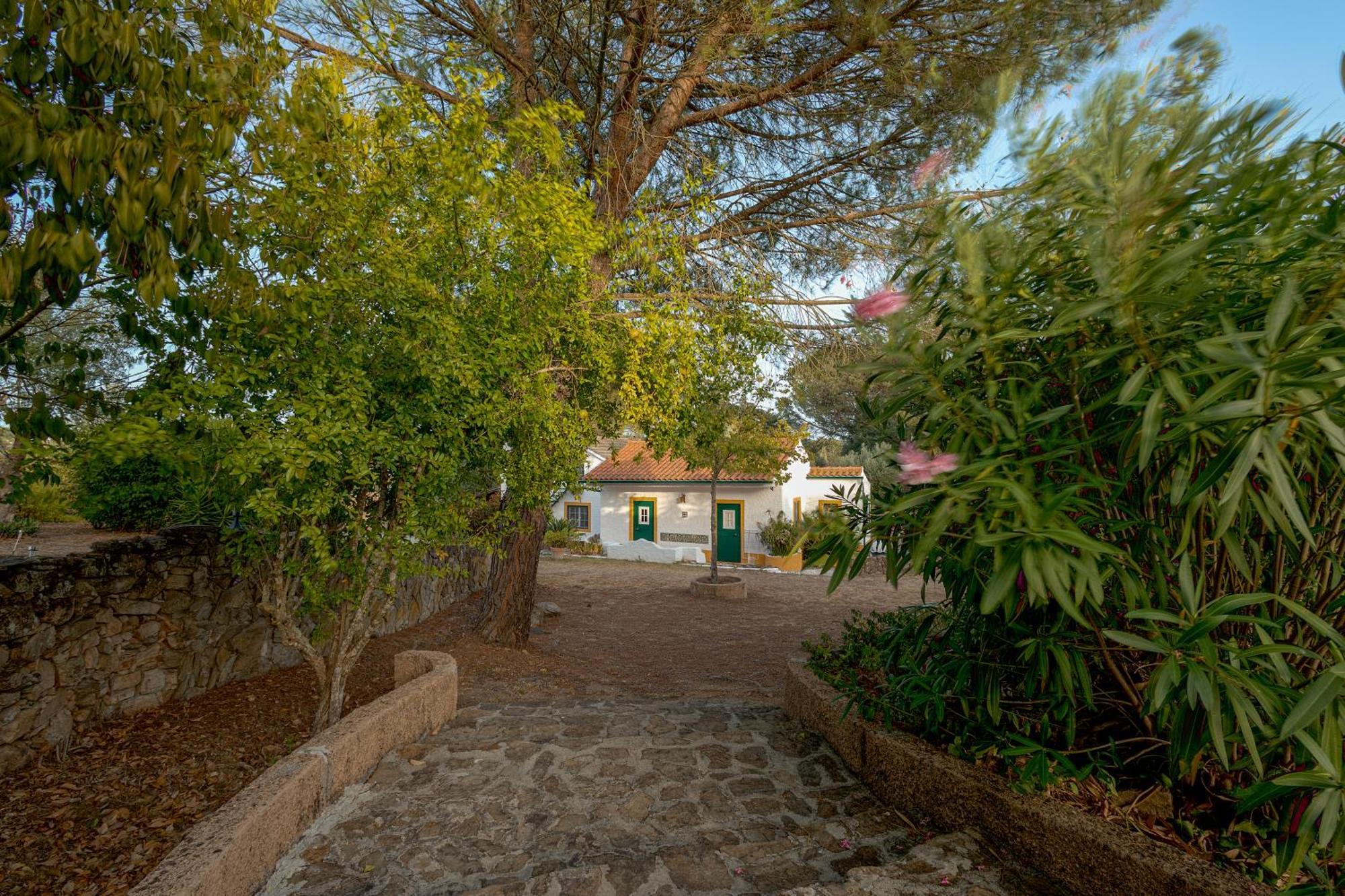 Villa Casa Do Vale Sao Pedro de Tomar Esterno foto