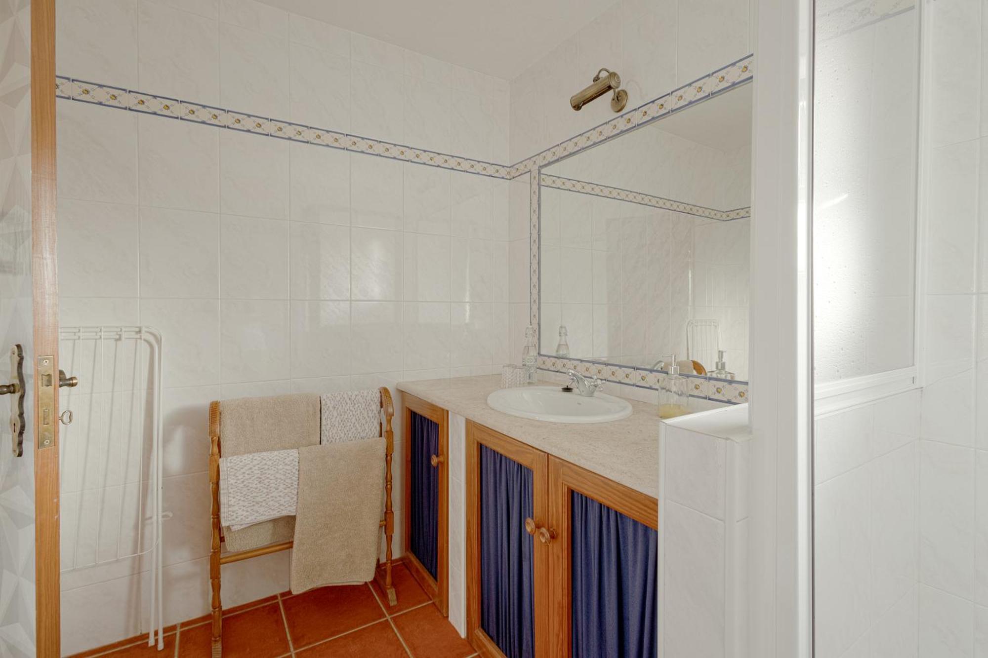 Villa Casa Do Vale Sao Pedro de Tomar Esterno foto