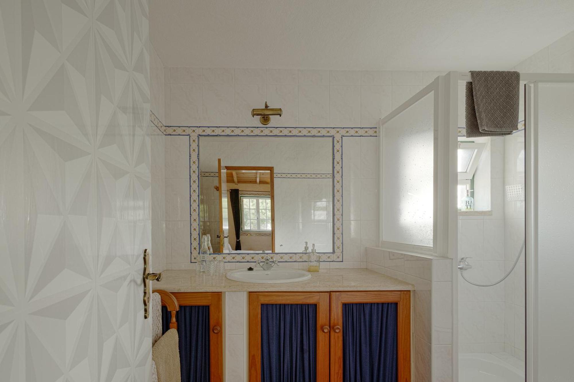Villa Casa Do Vale Sao Pedro de Tomar Esterno foto