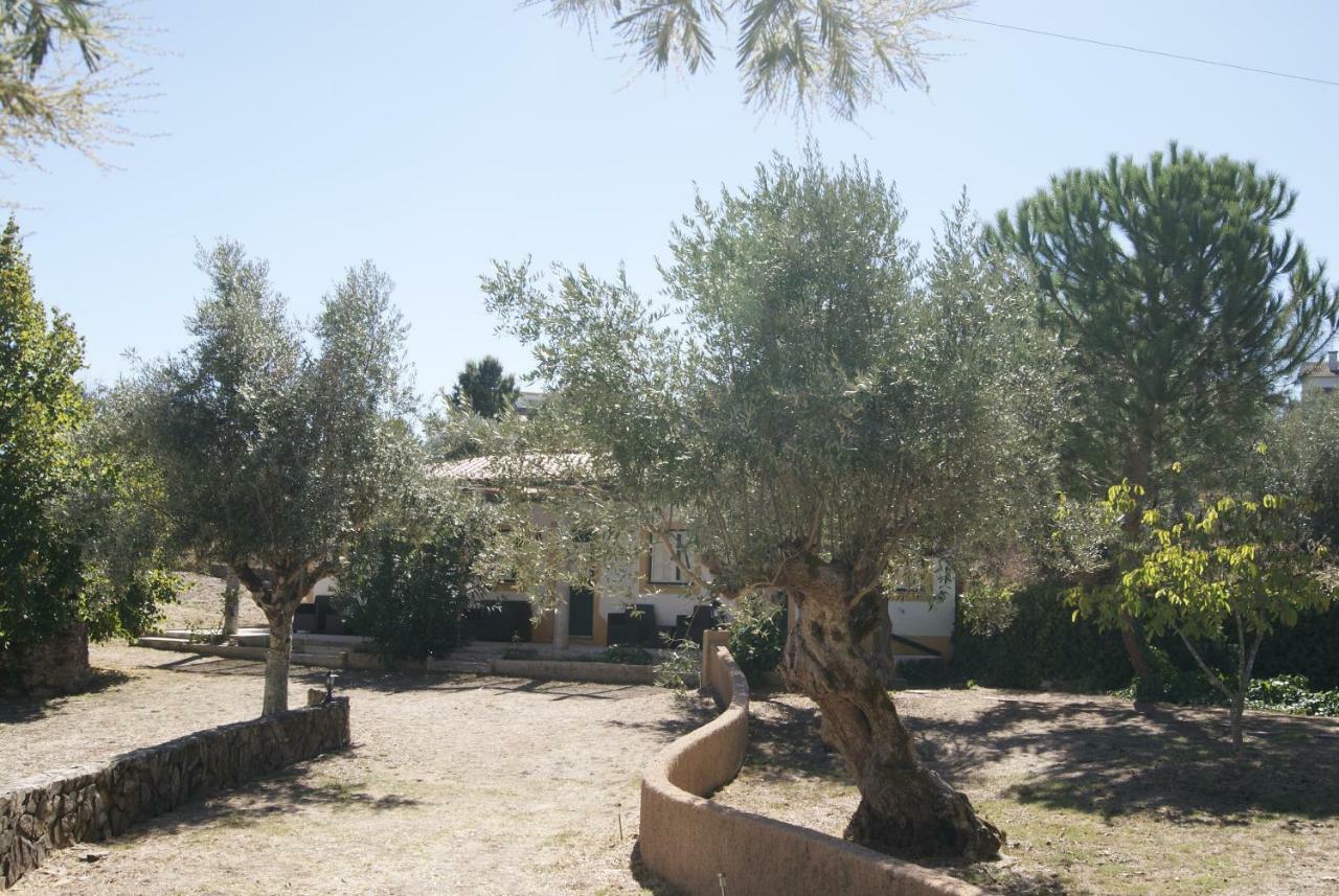 Villa Casa Do Vale Sao Pedro de Tomar Esterno foto