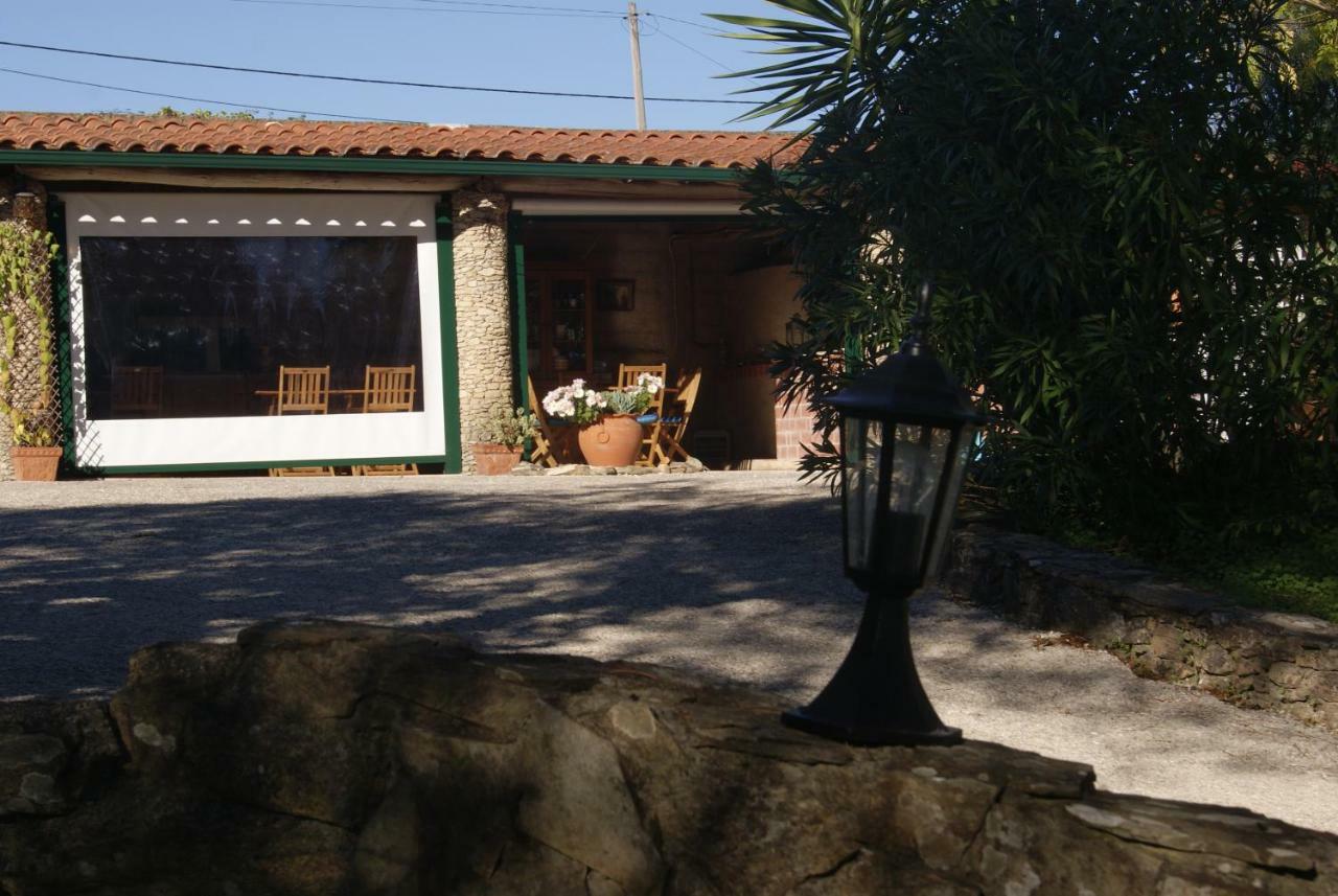 Villa Casa Do Vale Sao Pedro de Tomar Esterno foto