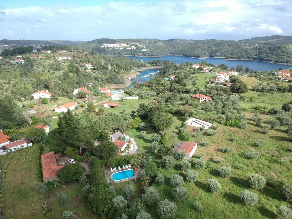 Villa Casa Do Vale Sao Pedro de Tomar Esterno foto
