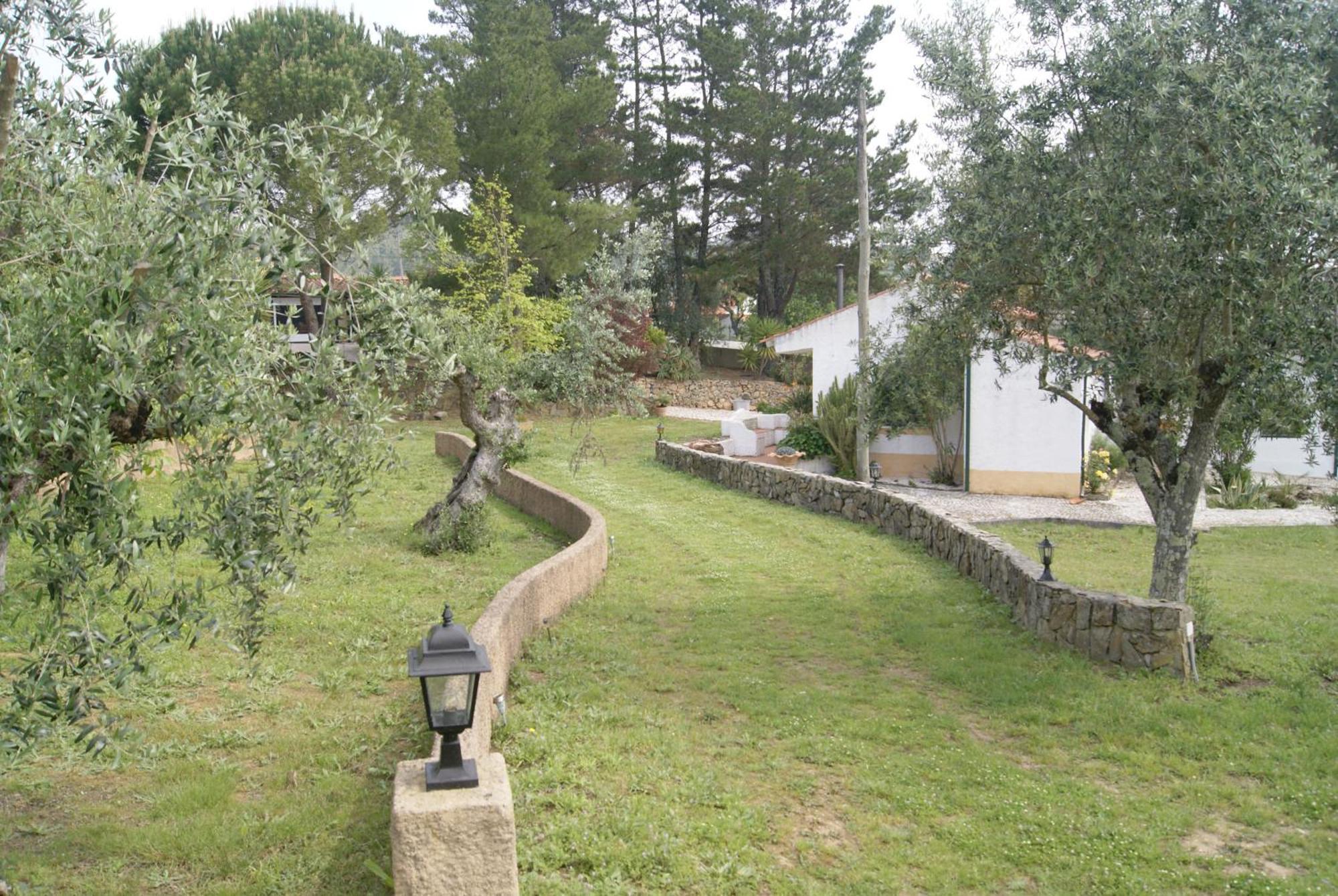 Villa Casa Do Vale Sao Pedro de Tomar Esterno foto