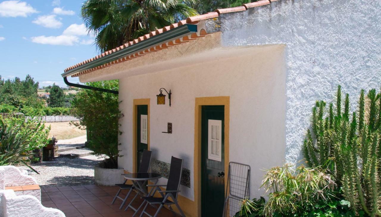 Villa Casa Do Vale Sao Pedro de Tomar Esterno foto