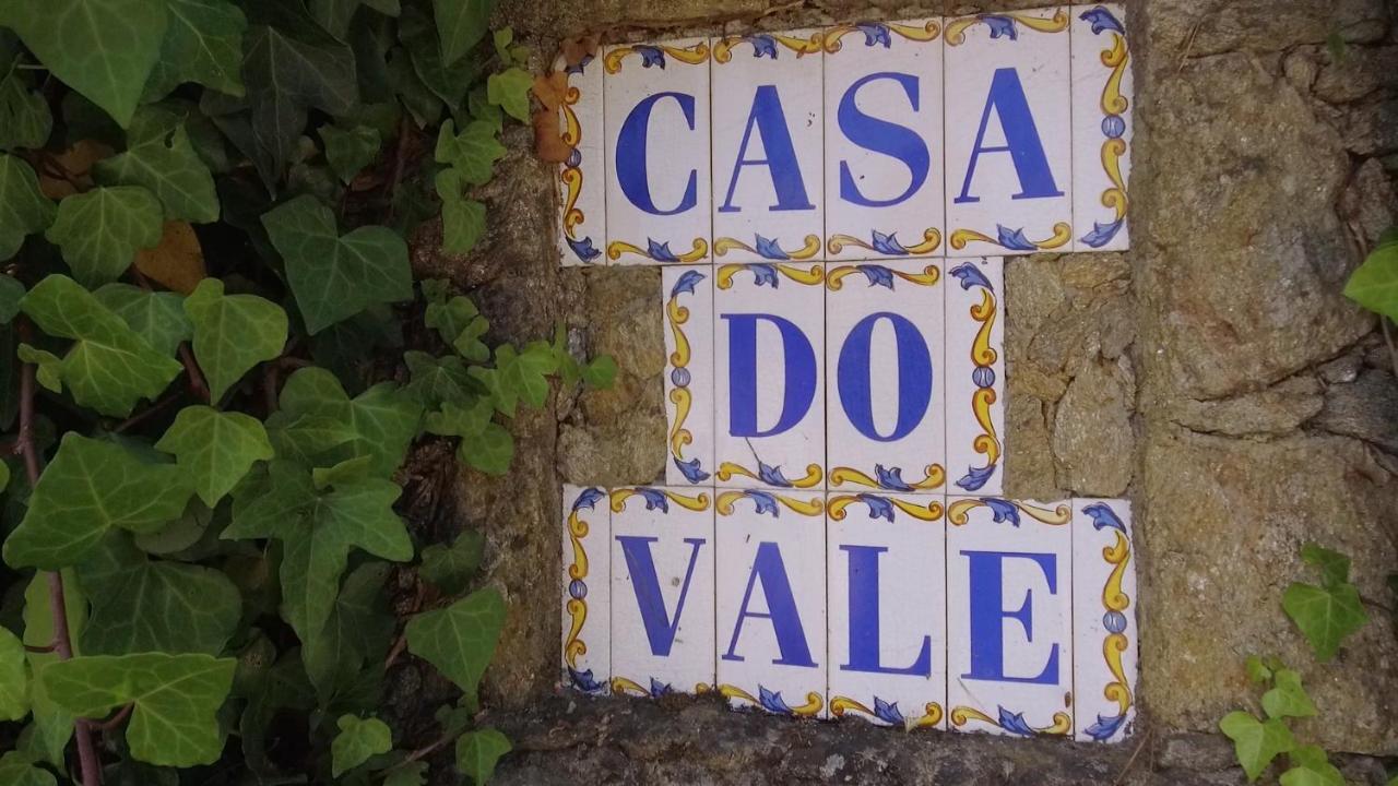 Villa Casa Do Vale Sao Pedro de Tomar Esterno foto